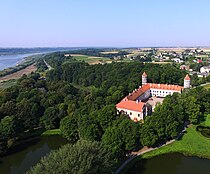 Panemunė Castle