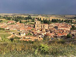 Peñaranda de Duero - Sœmeanza