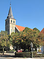 Riesenbeck, church: Sankt Kalixtus Kirche