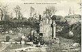 La fontaine de Saint-Corentin et le lavoir.