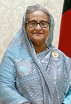 Sheikh Hasina Wazed