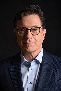 Stephen Colbert