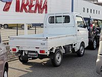 Suzuki Carry rear (DA16T)