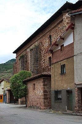 Straat in Tobía