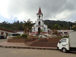 Church view