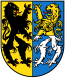 Blason de Markkleeberg