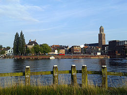 Zwolle – Veduta