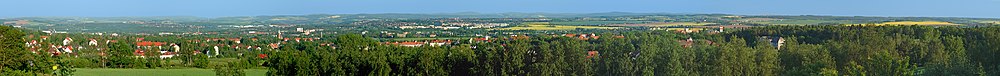 Šwikawa - panorama