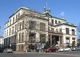 City Hall van Hoboken