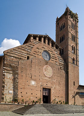 Image illustrative de l’article Basilique San Clemente in Santa Maria dei Servi