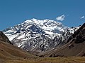 Aconcagua 6961 m Argentinien