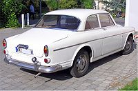 Volvo Amazon Zweitürer (1964–1967)