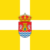 Bandera de La Puebla de Arganzón (Burgos)