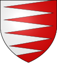 Raucourt-au-Bois címere