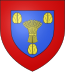 Blason de Nousseviller-Saint-Nabor Cadenbronn