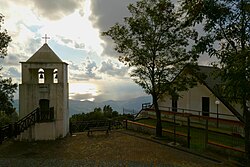 Skyline of Buonvicino