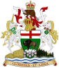 Manitoba: insigne