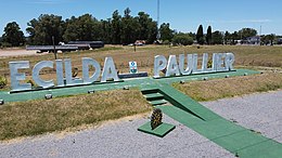 Ecilda Paullier – Veduta