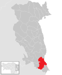 Fürstenfeld – Mappa