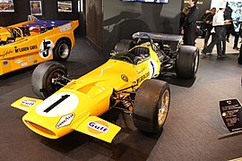 McLaren M7 A (1968)