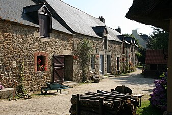 la Ferme d'Antan.