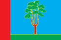 Flag of Chernogolovka