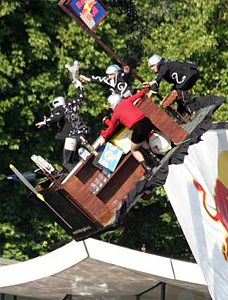 Hyde Park Flugtag