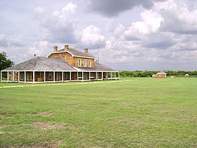 Image illustrative de l’article Fort Richardson (Texas)