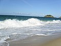 Spiaggia di Guesclin, dove sbarcò San Colombano