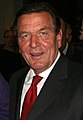 Gerhard Schröder, ex Cancelliere tedesco ed ex presidente del Partito Socialdemocratico di Germania.