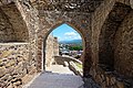 Gates of the fortress