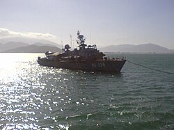 Торпедный катер проекта 206-ME ВМС Вьетнама