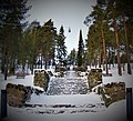 Escaliers du Harju.