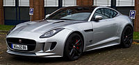 Jaguar F-Type Coupé (2014–2019)