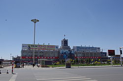 集宁南站