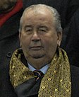 Julio Grondona, el capo-mafia de la AFA fallecido un 30 de julio.