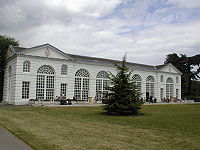 Orangerie at Kew