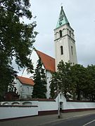 Katholische Michaelikirche