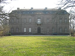 Schloss Kossenblatt.