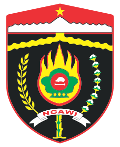 Lambang Kabupaten Ngawi