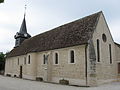 Église Saint-Martin-de-Braga de Luisetaines