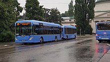 München Buszug Göppel