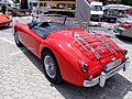 MGA 1500 from rear quarter