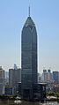 武漢民生银行大厦 331米，68層