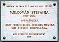 Moldován Stefánia, Katona József u 25.