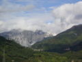Планина Алтисимо от Поци