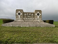 Monument Bouriat-Trintignan