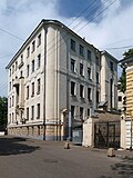 Moscou, Maison de rapport B. Schnaubert no 3