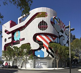 Miami Museum Garage, Miami, USA, by WORKac, 2018[101]