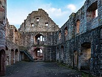 95. Platz: Roman Eisele mit Die Minneburg bei Neckargerach